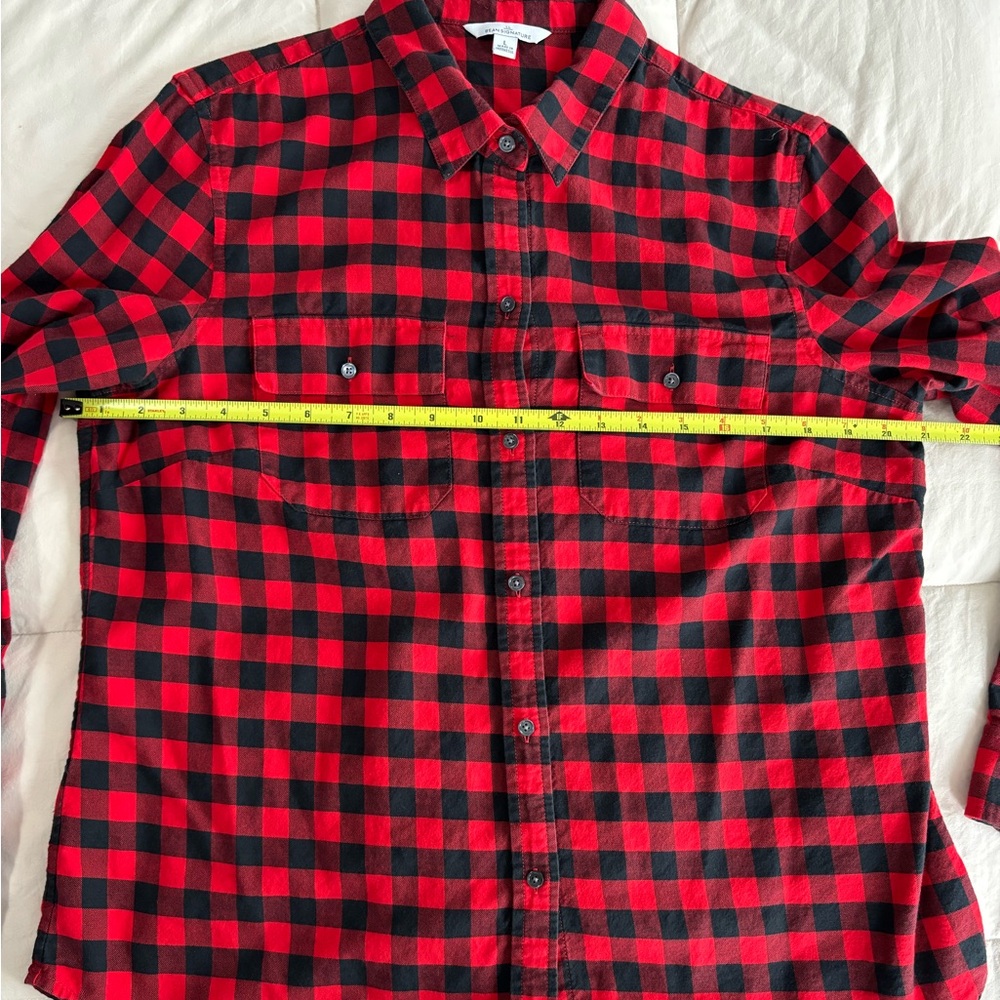 LL Bean Signature Shirt - Picture 4 of 5